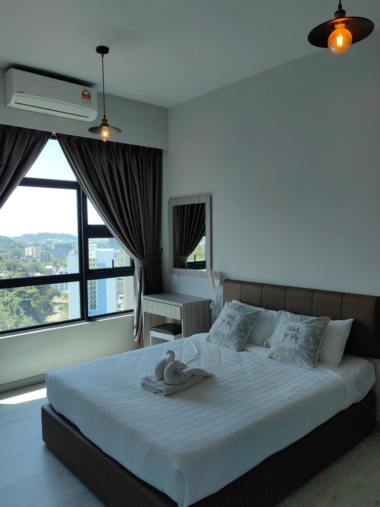 Jesselton Quay By Miraton Lodge 1 Kota Kinabalu Exterior foto